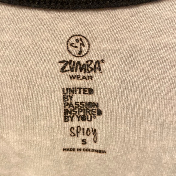Zumba Wear Racerback - Picture 5 of 5